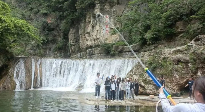 全国中高考生,蟒河景区免门票啦!