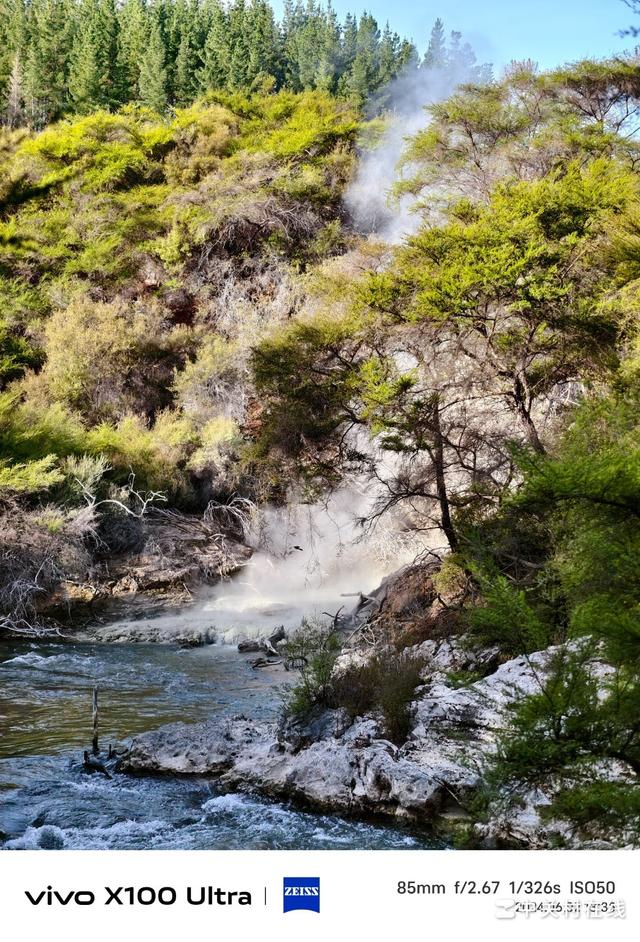 多焦段记录自然美景 vivo x100 ultra新西兰实拍图赏