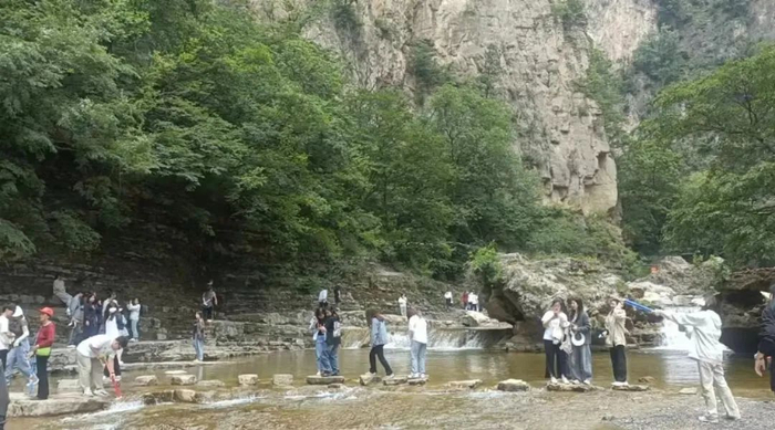 全国中高考生,蟒河景区免门票啦!
