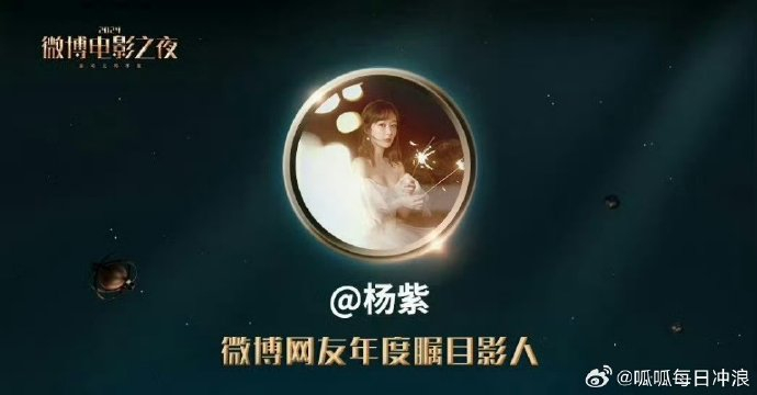 微博网友年度瞩目影人 肖战 杨紫 王一博 王俊凯 赵丽颖 于适 于文文