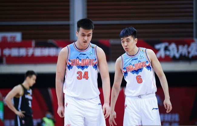 加盟同曦?曝新疆队希望之星投奔西热力江,终于有上场机会了