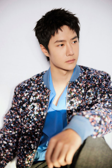 王一博微博网友年度瞩目影人!|王一博|影人|陈烁_新浪新闻