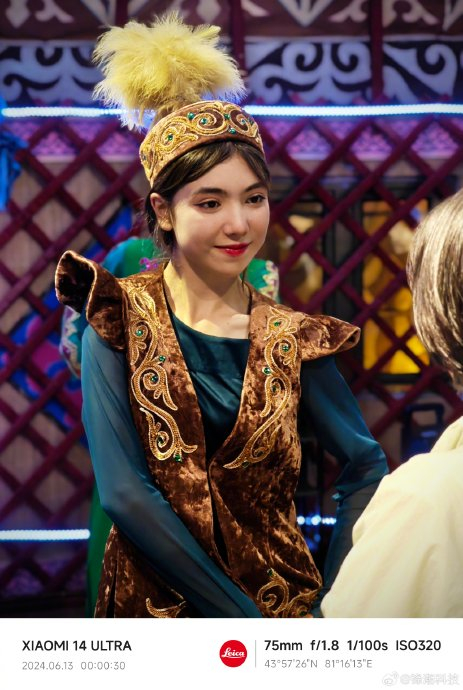 今天主要是人像! 微笑的人们,真好看