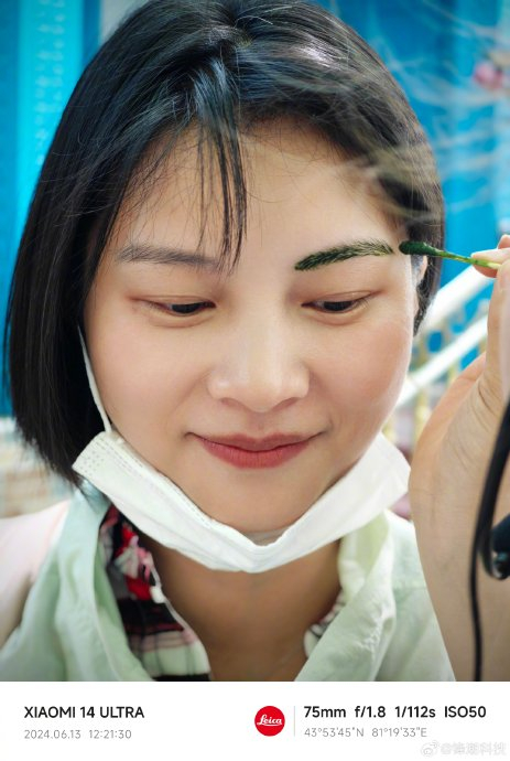 今天主要是人像! 微笑的人们,真好看