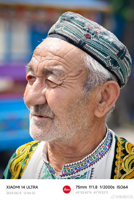 今天主要是人像! 微笑的人们,真好看