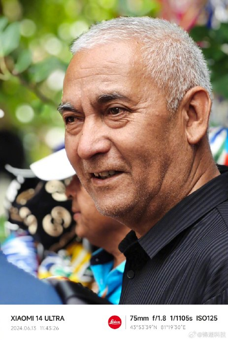 今天主要是人像! 微笑的人们,真好看