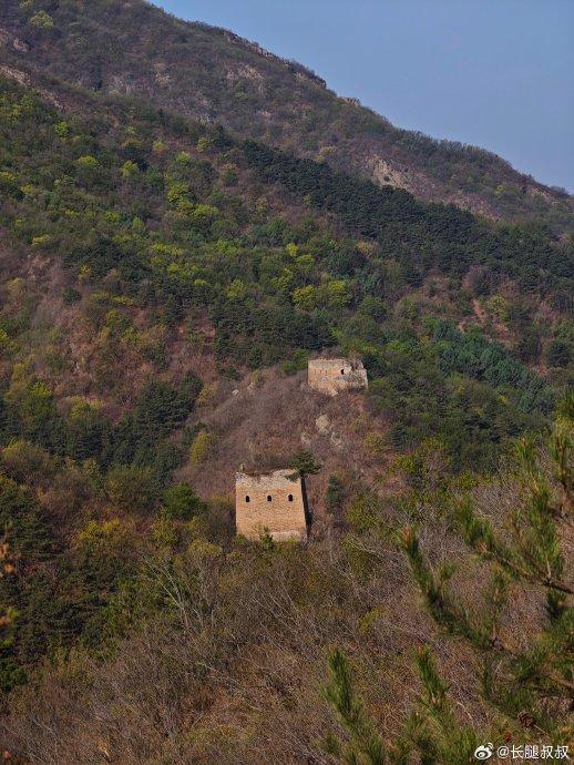 已经不记得是第几次来雾灵山居了,北京已经有了夏天的感觉