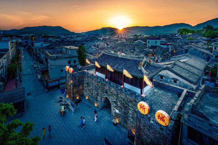 风起"新文旅"深圳大鹏"五好"单位引领旅游高质量发展