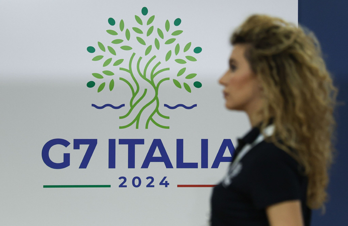 解局 | 美国媒体口中"最弱"的这次g7峰会弱在哪