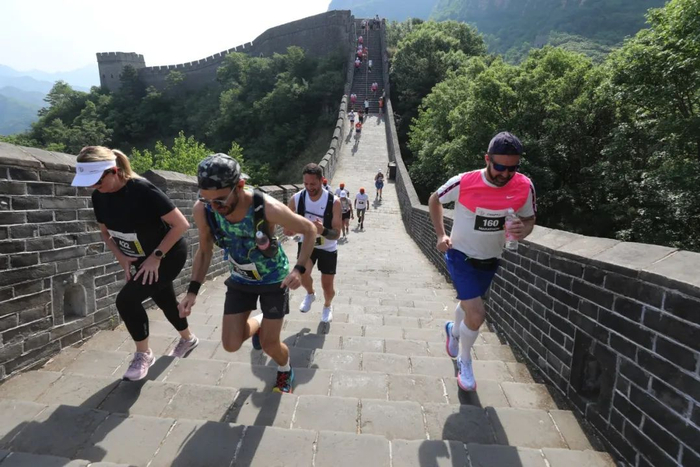 这是最酷的长城|黄崖关|长城|邢亚萍_新浪新闻