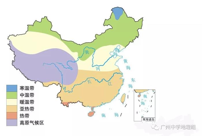 【地理小吃】地理眼看中国八大菜系的起源与分布,从地理视角看中国最