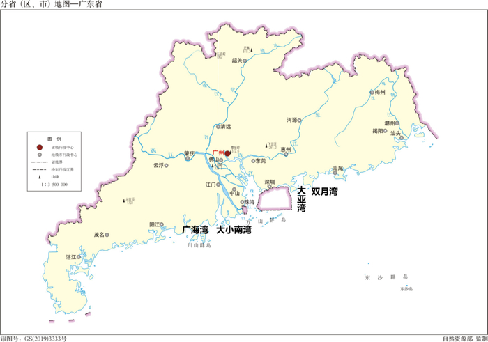 中国最美海湾,太想游进去了!