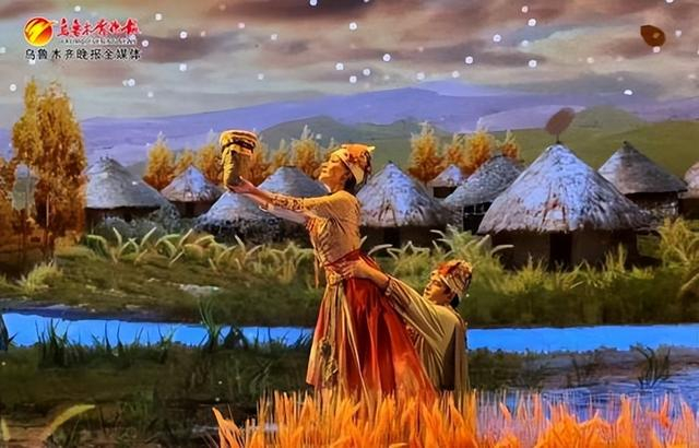 　　《千年之语》小河公主篇章。资料图片