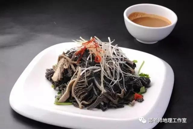 【地理小吃】地理眼看中国八大菜系的起源与分布,从地