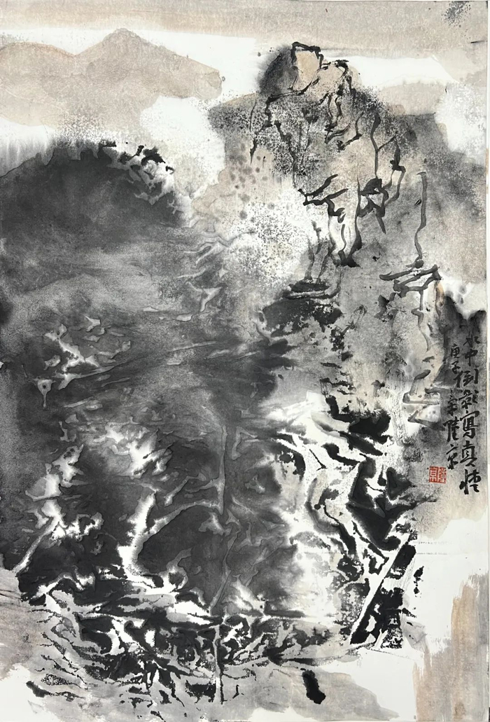 大写意在岭南 | 宋陆京