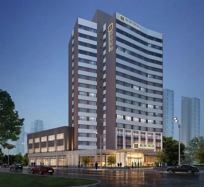 四川北路提升发展重点项目再开工 上海天鹅宾馆综合改造项目启动