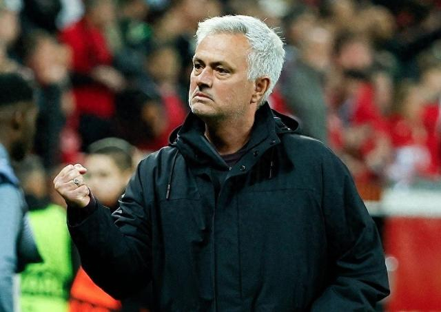 穆里尼奥终结梅罗之争:我们这个时代,梅西是世界第1人|何塞·穆里尼奥