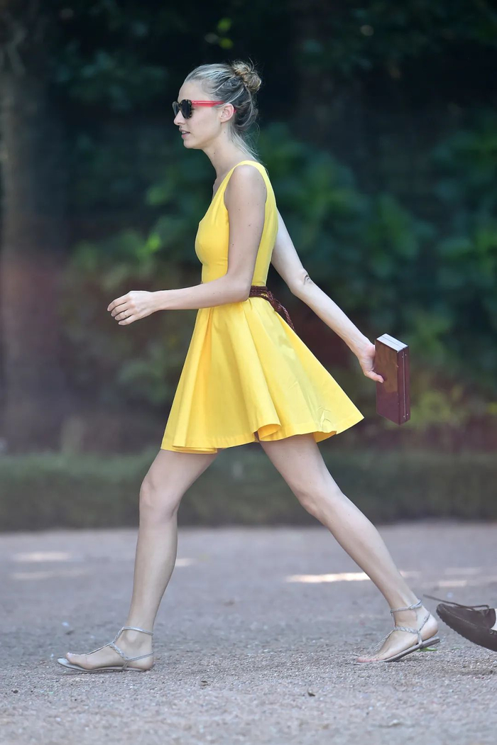 more因此在博科尼大学毕业后,beatrice去往美国哥伦比亚大学进行新闻