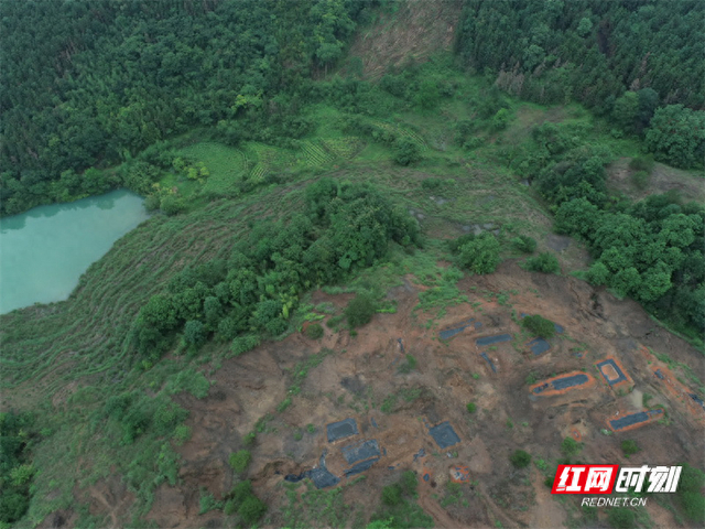 在桐木岭矿冶遗址看古代桂阳人如何炼"锌"提"银"