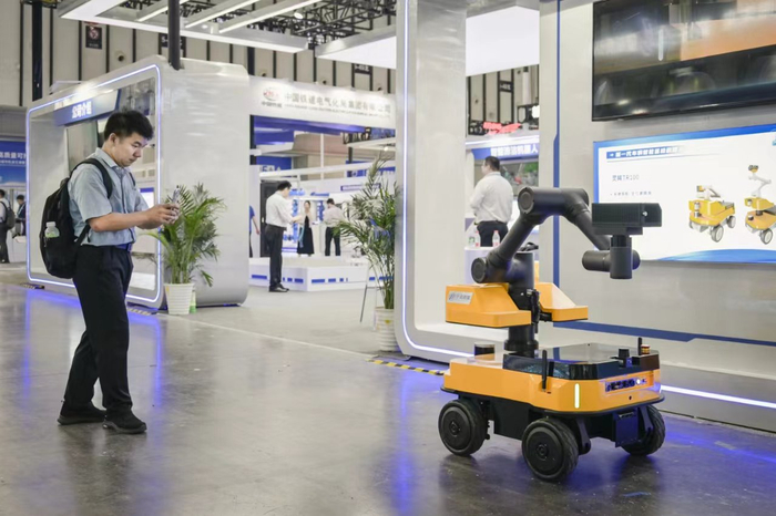 宁和智能:打造地铁巡检新模式,为智慧轨交注入新质力量