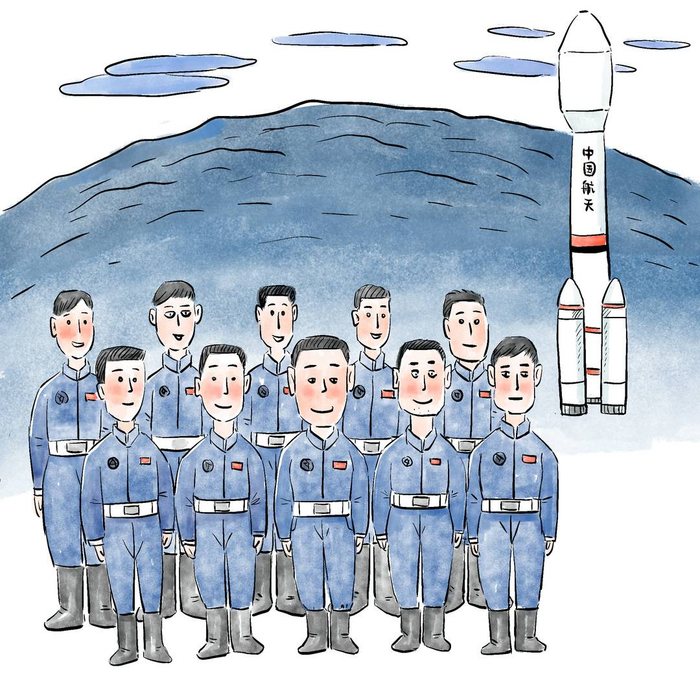 航天员是怎样练成的? | 知识窗