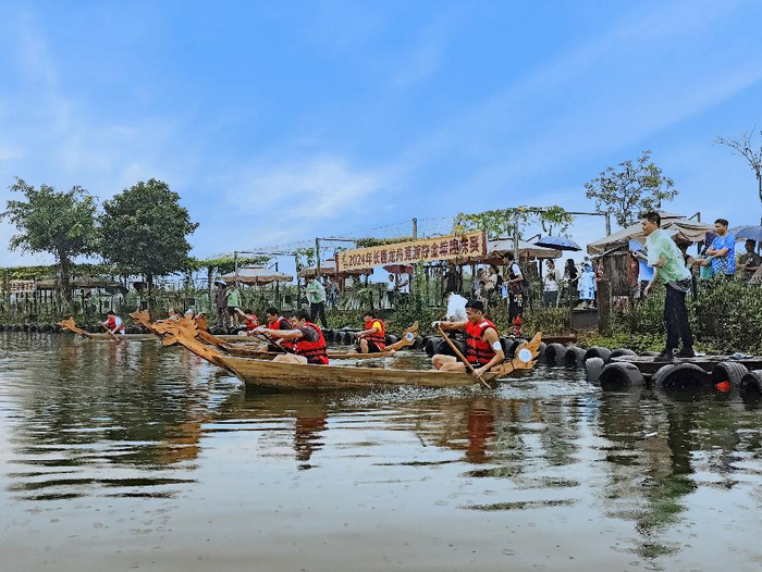 长鹿旅游休博园端午假期吸客近6万人次