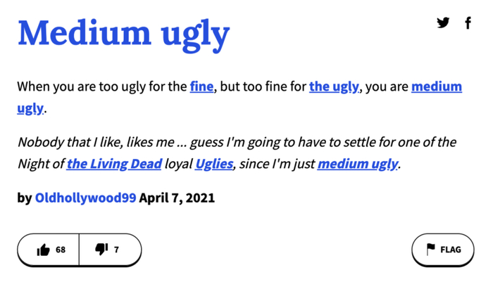 爱上"鼠男":发现中等丑陋的独特魅力