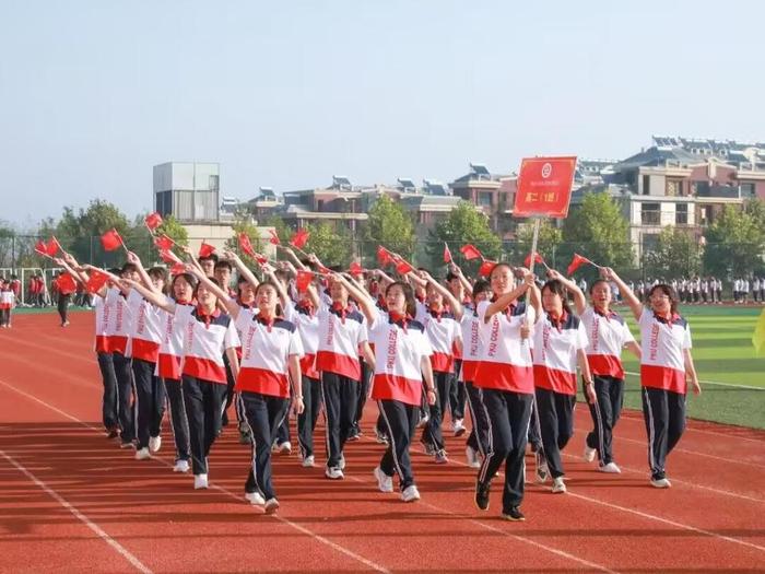 漳州北大附属实验学校图片
