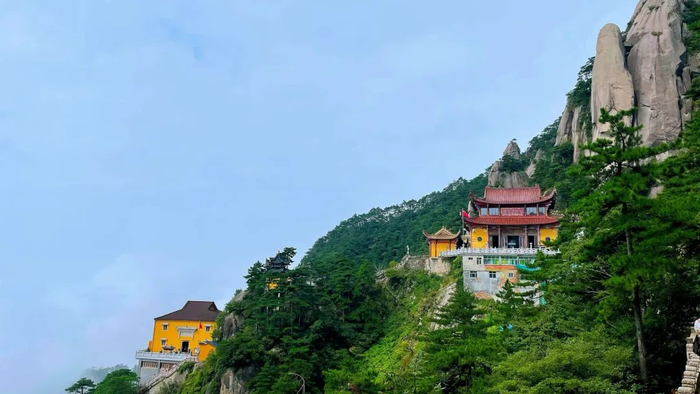 2831288备注:具体细则请关注九华畅游公众号九华天池风景区优惠妮容