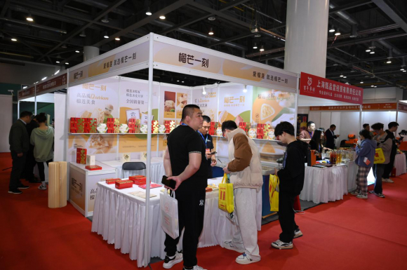 长沙中秋月饼品牌及食品展销会即将盛大开幕