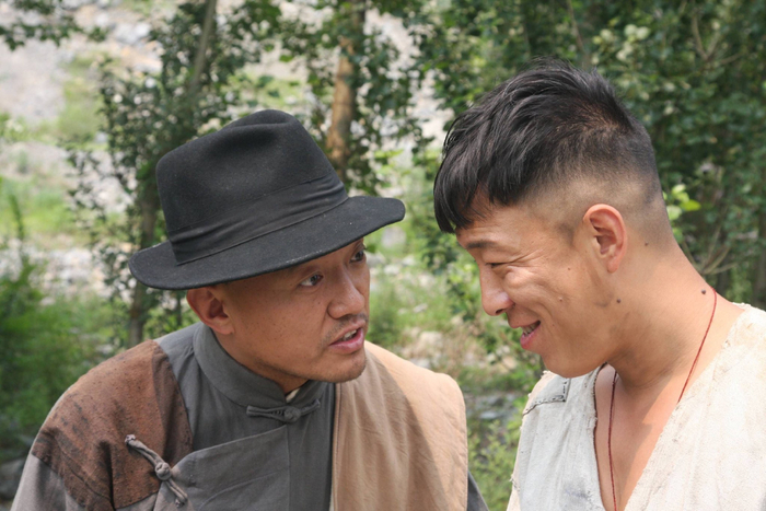 《胭脂》《民兵葛二蛋》《狗剩快跑》奠定李梦男黄金配角坚实段位