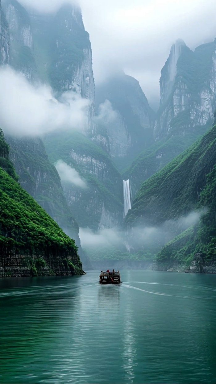 壁纸 风景 山水 桌面 700_1244 竖版 竖屏 手机