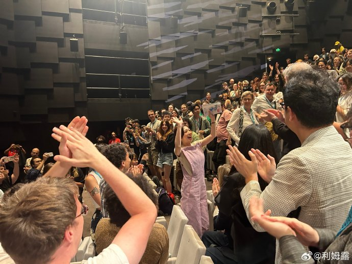 山田尚子 你的颜色全球首映