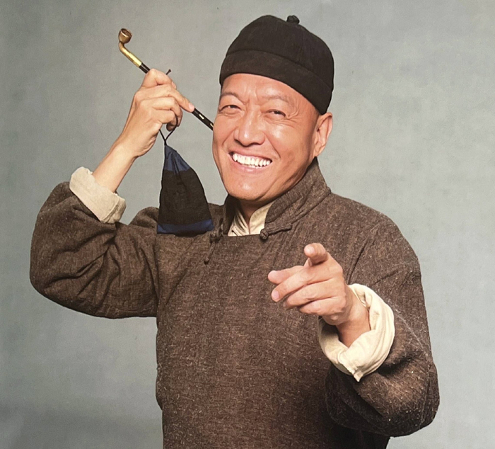 《胭脂》《民兵葛二蛋》《狗剩快跑》奠定李梦男黄金配角坚实段位