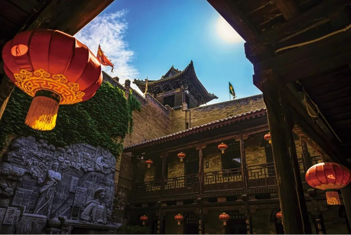 "和美乡村"看晋城!全网羡慕了