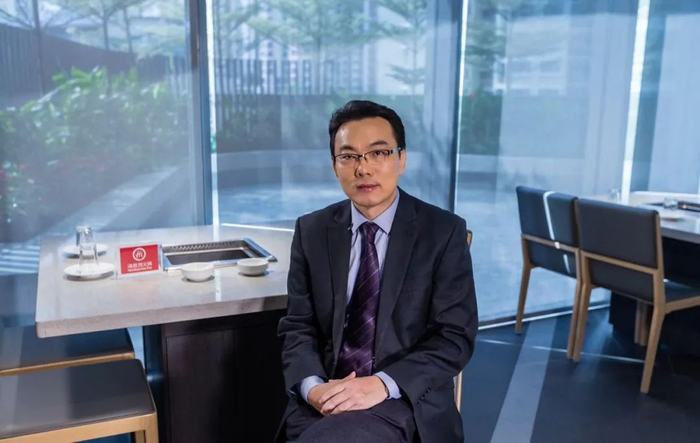 "你有自己的家,为什么要把海底捞当家?