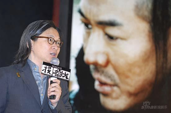 娱乐圈最67飒女人:和男友20年分床居,没结婚,有女儿|吴君如|陈可辛