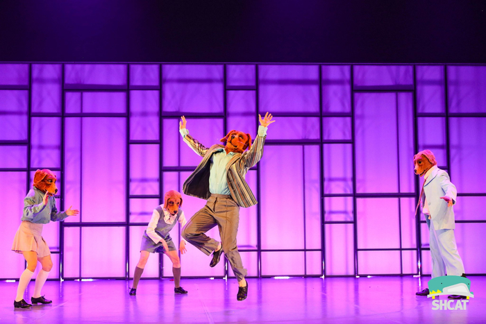 刘亚囡 | 献给孩子的舞台创作要先学会"玩"