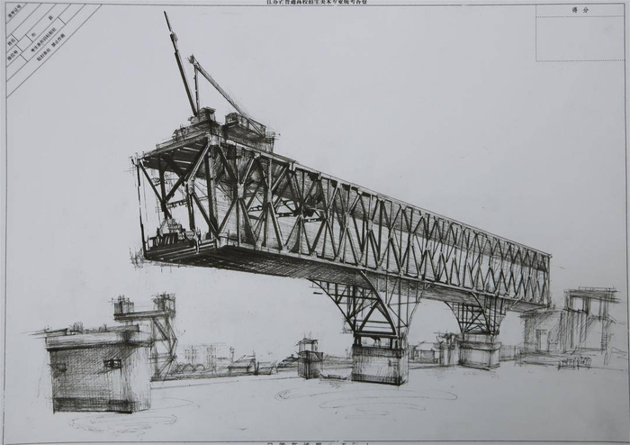 "诗话长江"两岸青少年书画交流展作品选登