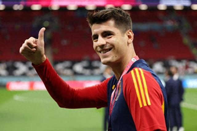 全市场:德罗西喜欢莫拉塔,罗马已经安排与经纪人的会面