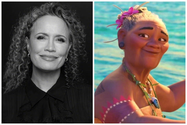 迪士尼真人版《海洋奇缘》主角确定|迪士尼|真人版|莫阿娜_新浪新闻