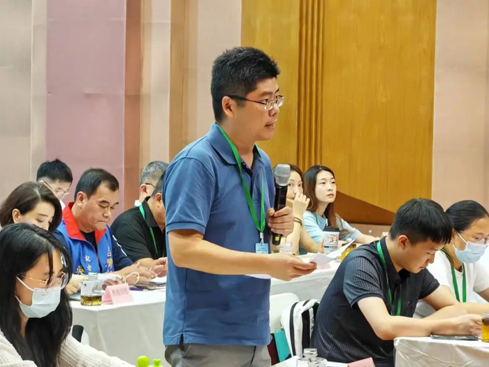 第十六届海峡论坛·海峡两岸美人茶文化交流活动新闻发布会在厦门举行