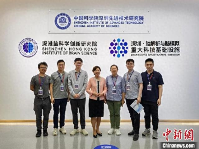 香港科技界参访国家重大科技基础设施