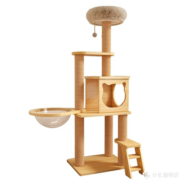 猫爬架大比拼