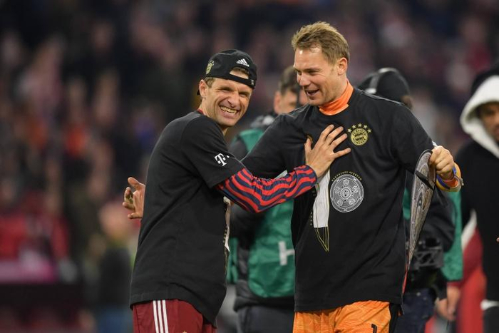 法尔克:穆勒应该会在明年退役 诺伊尔尚未决定自己在拜仁的未来