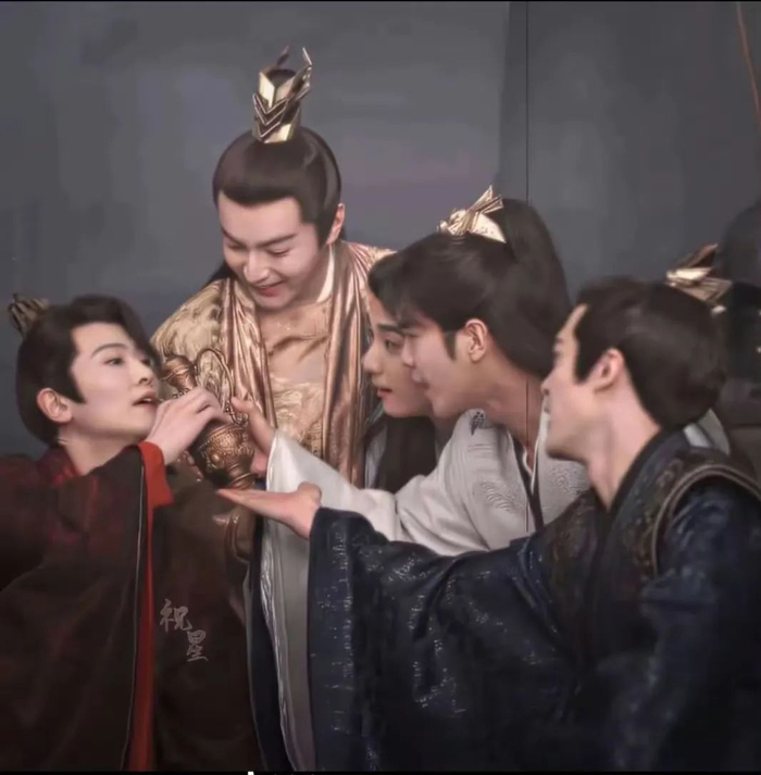 《庆余年》留下的这五个男人,我能再品五年