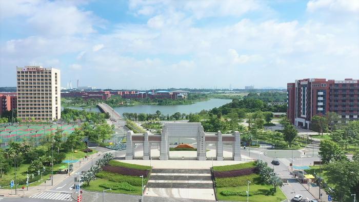 佛山南海大学图片