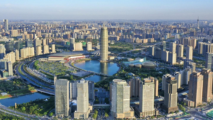 题图来自:视觉中国郑州都市圈最大的悬念揭晓.