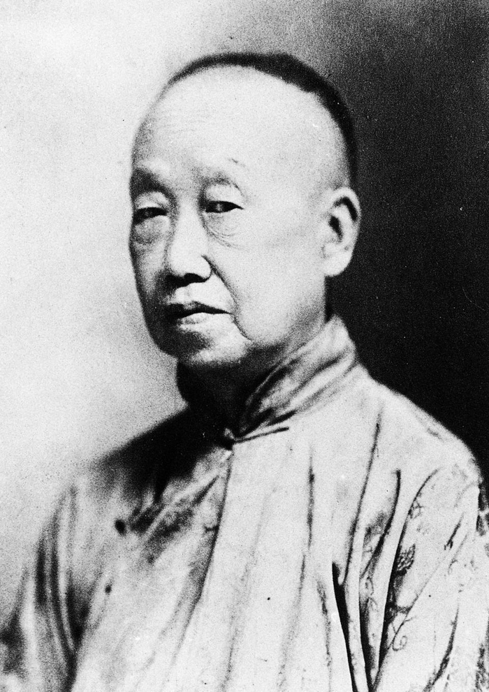 吴昌硕像2024年是吴昌硕诞辰180周年,书画频道特别策划了"一代巨匠