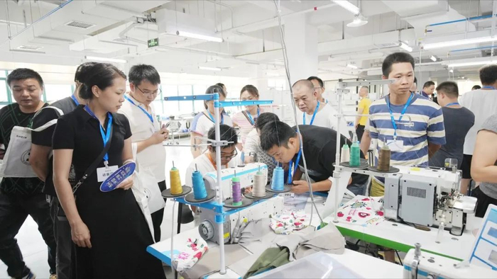 小成本解决大难题,shein推60 精益工具助力传统服装制造业高质量发展